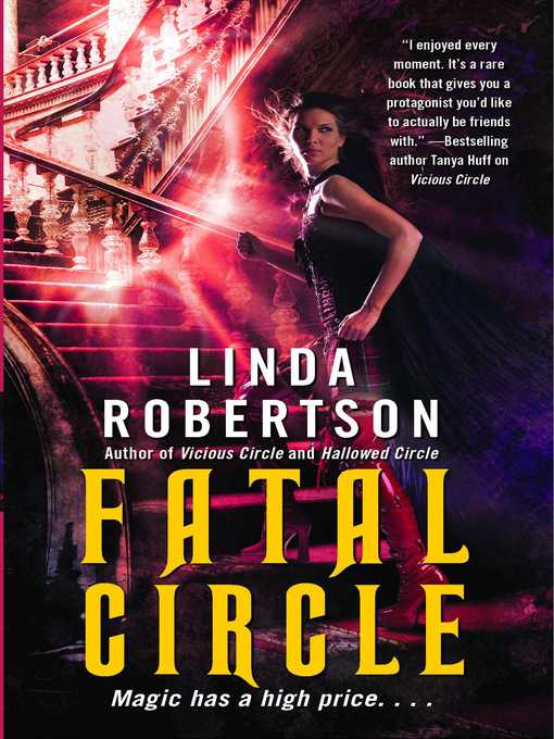 Title details for Fatal Circle by Linda Robertson - Wait list